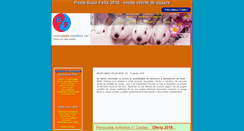 Desktop Screenshot of paste.bailefelix.net