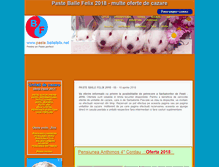 Tablet Screenshot of paste.bailefelix.net